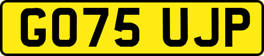 GO75UJP