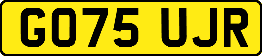 GO75UJR