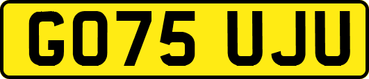 GO75UJU