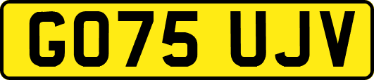 GO75UJV