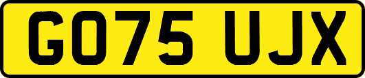 GO75UJX