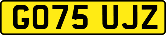 GO75UJZ