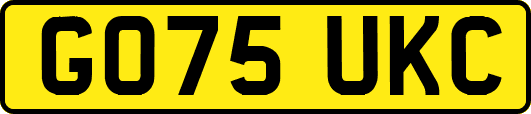 GO75UKC