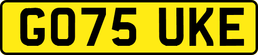 GO75UKE
