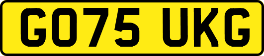 GO75UKG