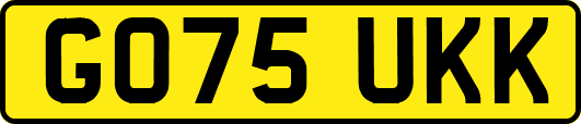 GO75UKK