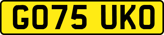 GO75UKO