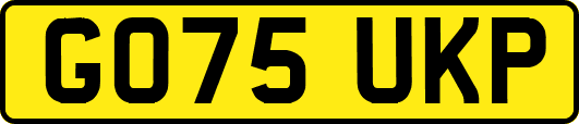 GO75UKP