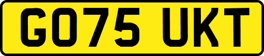 GO75UKT