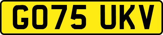 GO75UKV