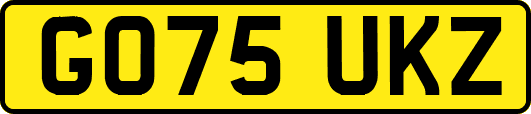 GO75UKZ