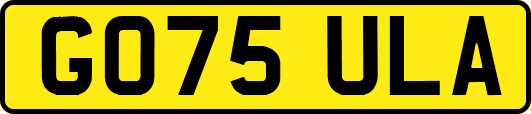 GO75ULA