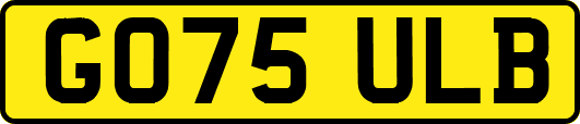 GO75ULB