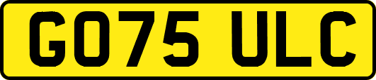 GO75ULC