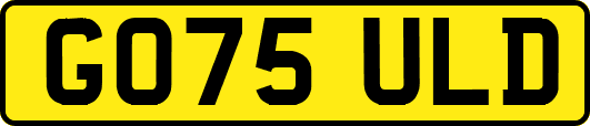 GO75ULD