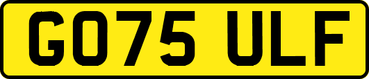 GO75ULF
