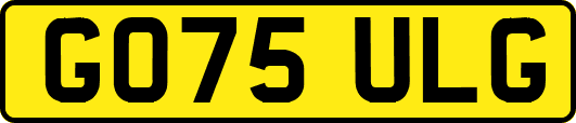 GO75ULG