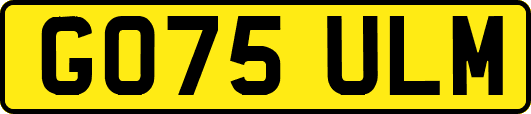 GO75ULM