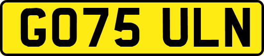 GO75ULN