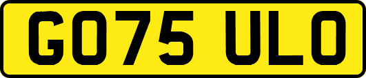 GO75ULO