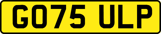 GO75ULP