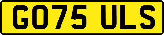 GO75ULS