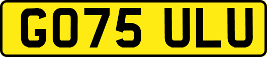 GO75ULU
