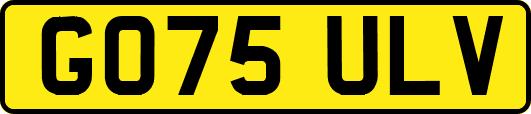 GO75ULV