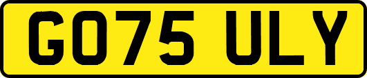 GO75ULY
