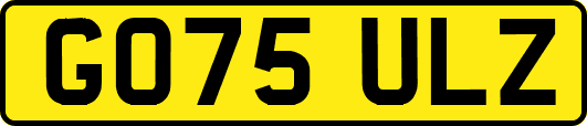 GO75ULZ