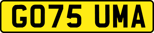 GO75UMA
