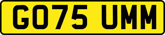GO75UMM