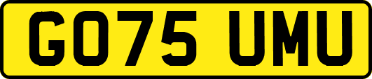 GO75UMU