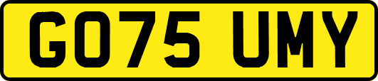GO75UMY
