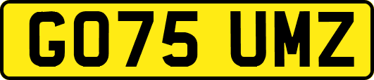 GO75UMZ