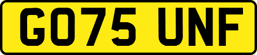 GO75UNF