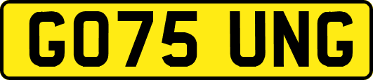 GO75UNG