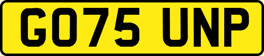 GO75UNP