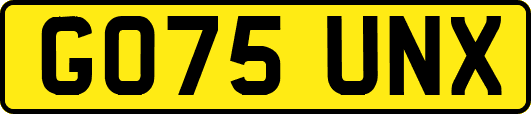 GO75UNX