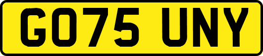 GO75UNY