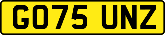 GO75UNZ