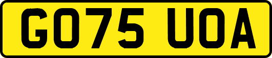 GO75UOA