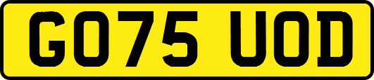 GO75UOD