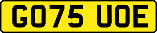 GO75UOE