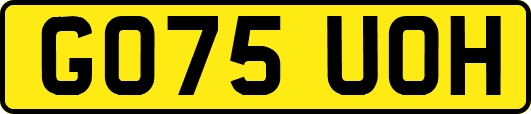 GO75UOH