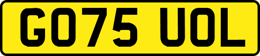GO75UOL