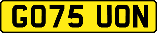 GO75UON