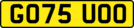 GO75UOO