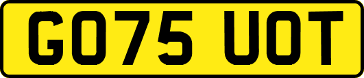 GO75UOT