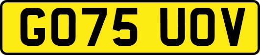 GO75UOV
